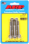 ARP M6 x 1.00 x 50 SS Hex Bolts (Set of 5)