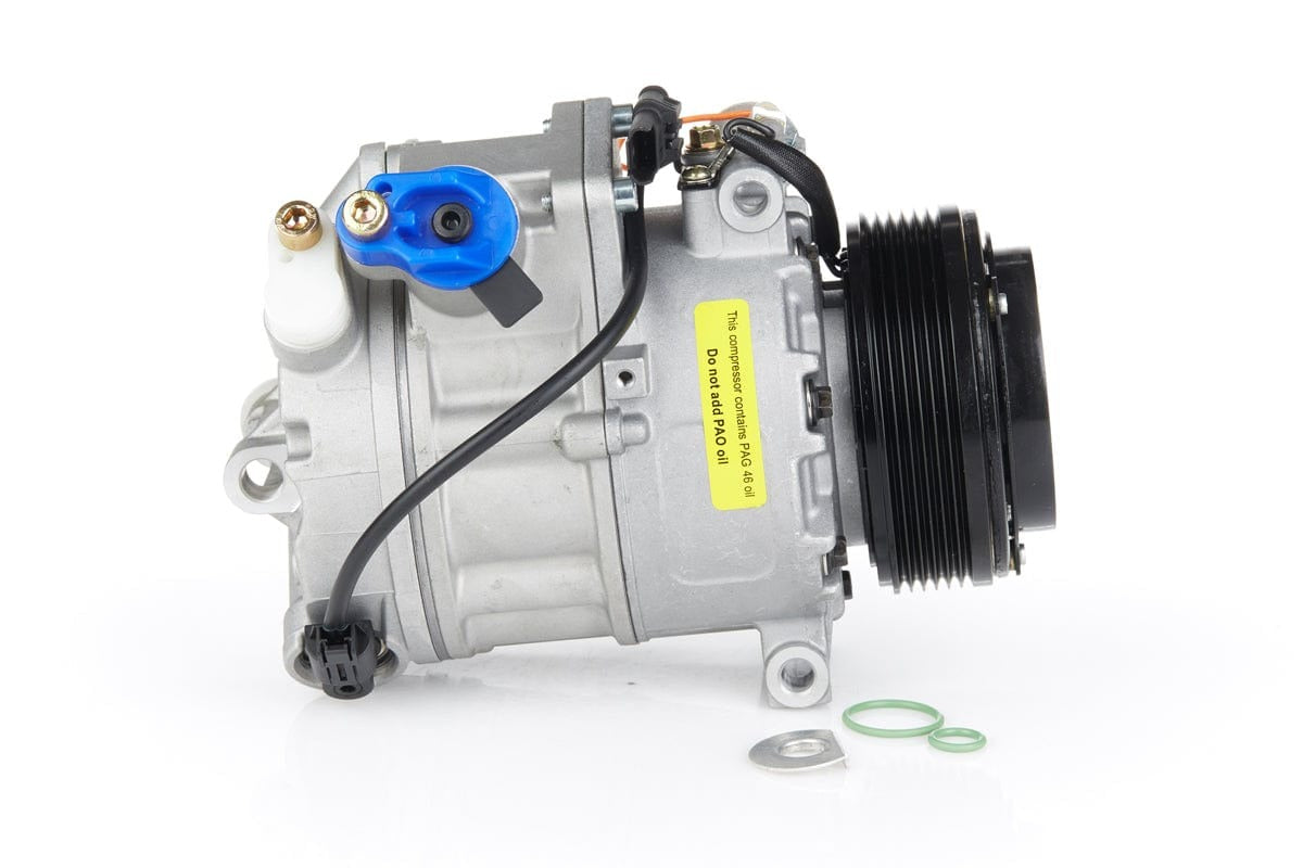 Air Conditioning Compressor - BMW