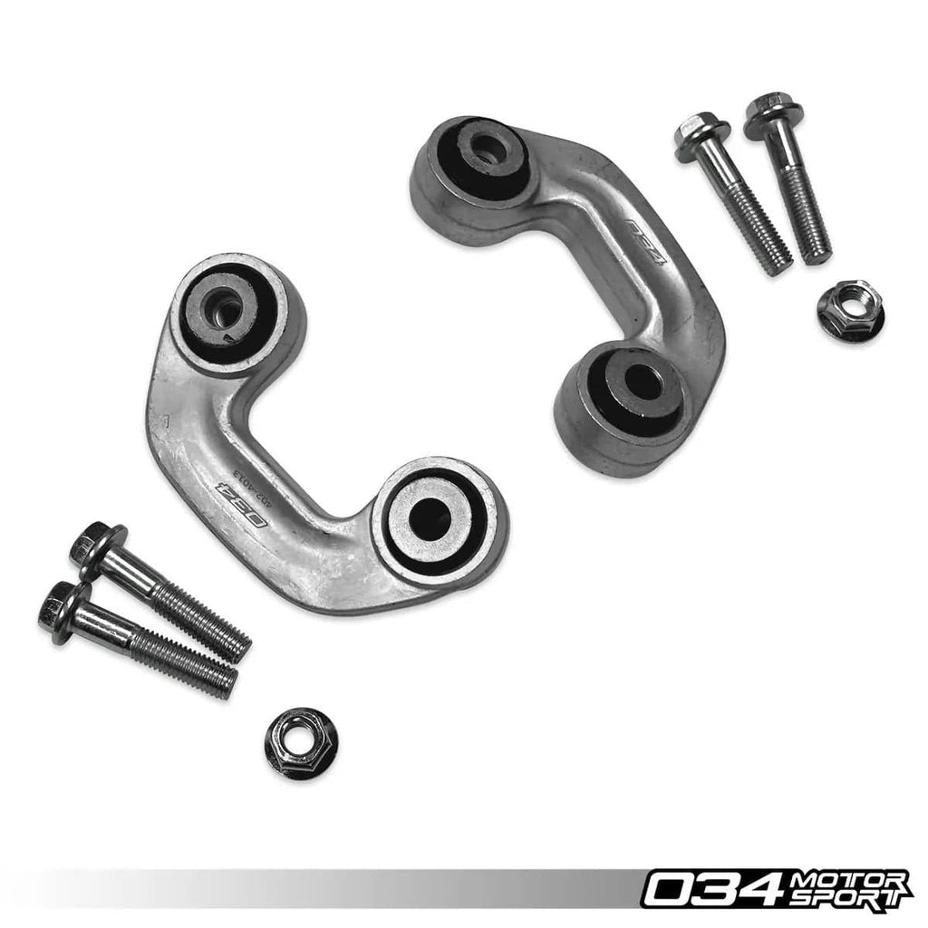 034Motorsport Density Line Front Sway Bar End Links - Audi / B6 / B7 / A4 / S4 / RS4