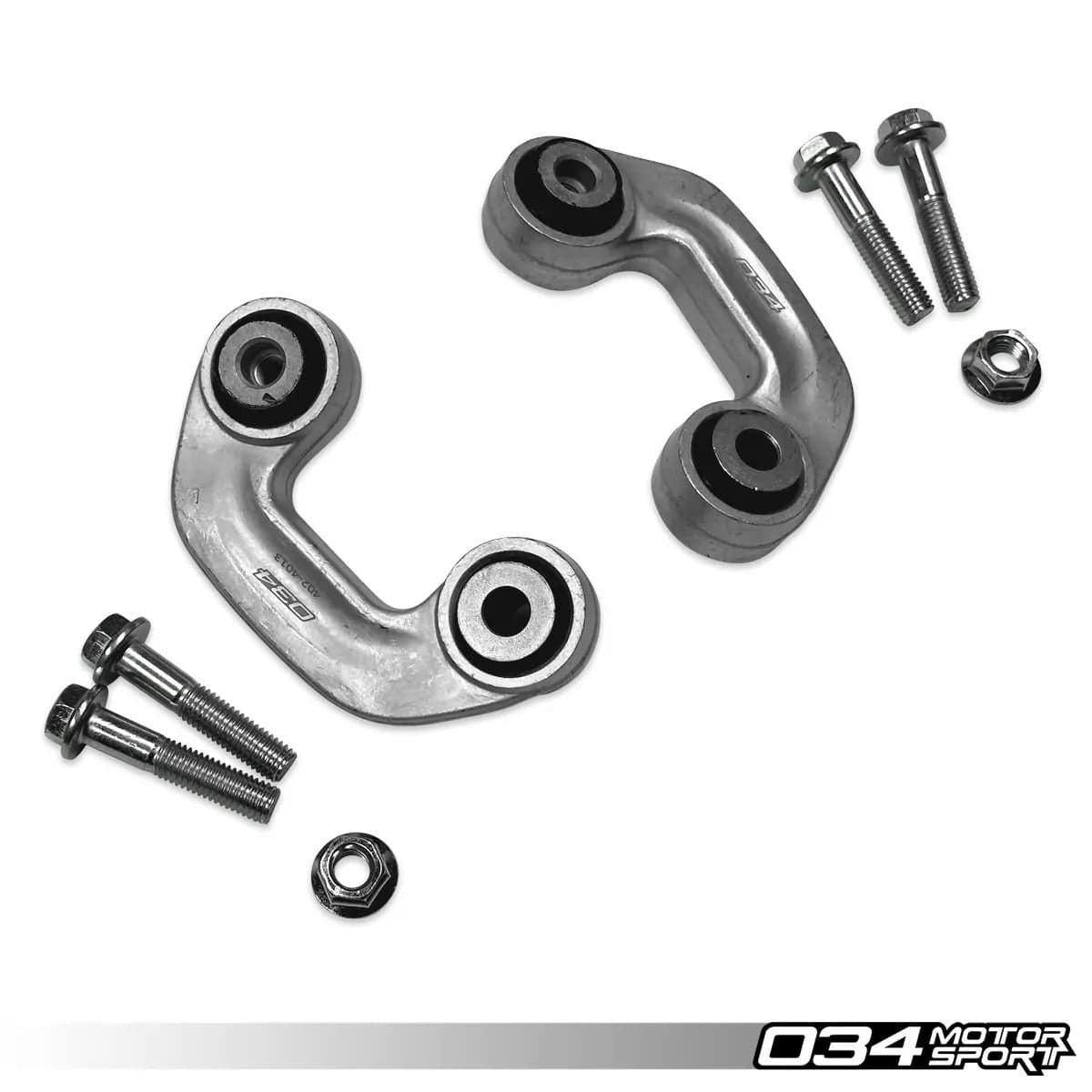 034Motorsport Density Line Front Sway Bar End Links - Audi / B6 / B7 / A4 / S4 / RS4