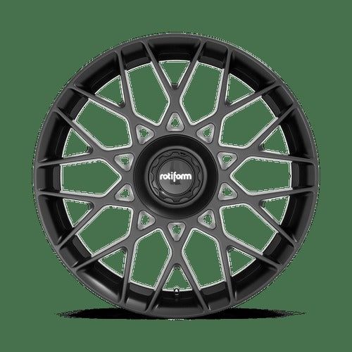 Rotiform Cast BLQ-C 19" 5x112 Matte Black