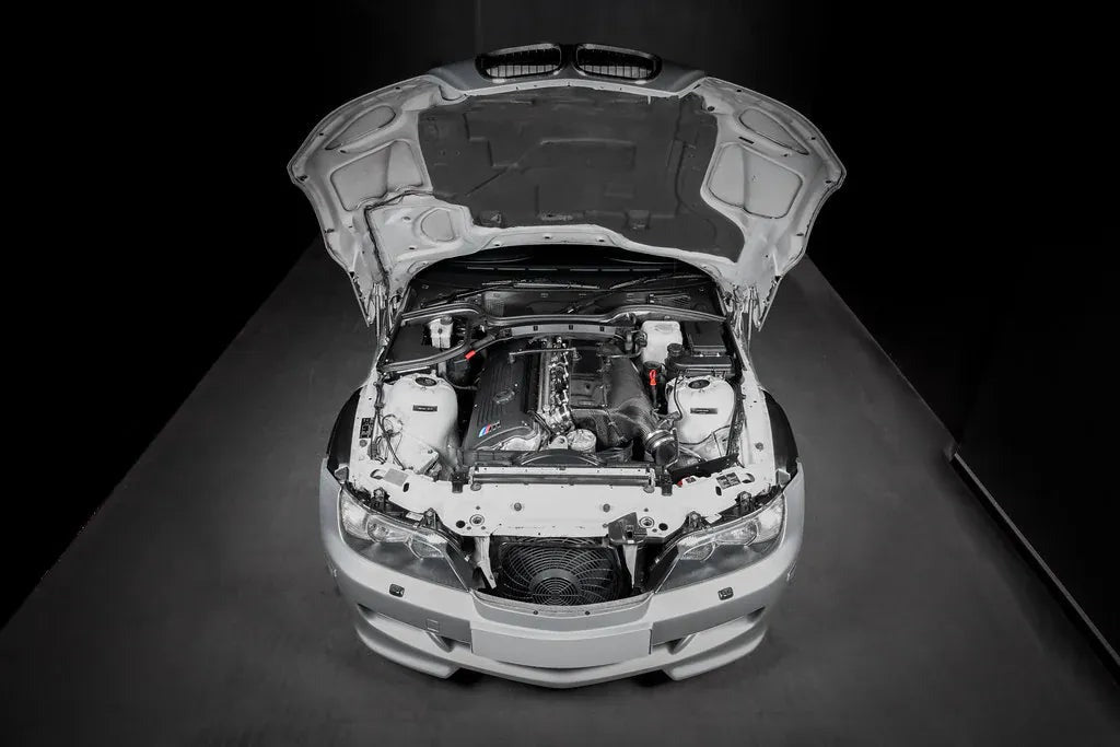 Eventuri Hybrid Carbon Airbox System - BMW E36 Z3M