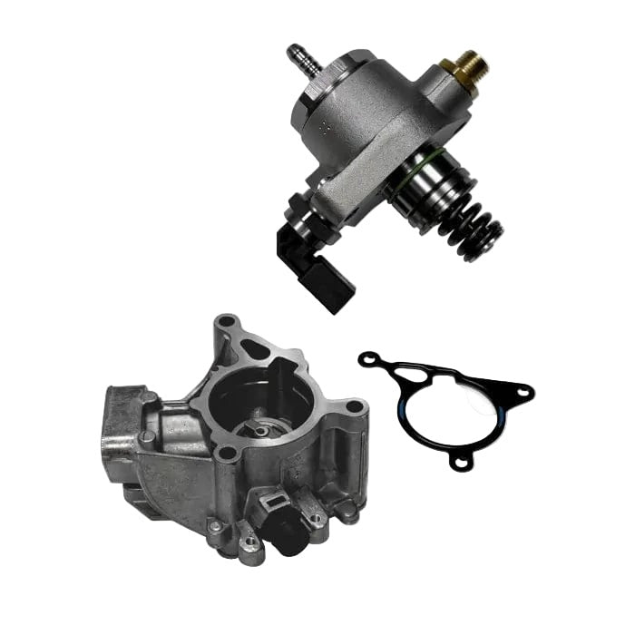 034Motorsport Assembled High-Pressure Fuel Pump & Vacuum Pump Upgrade Kit EA888 Gen 3 1.8T/2.0T