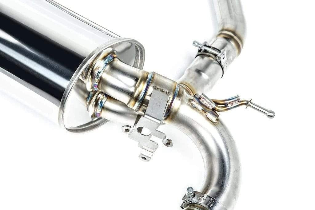 3D Design G30 530i (B48) Performance Exhaust System