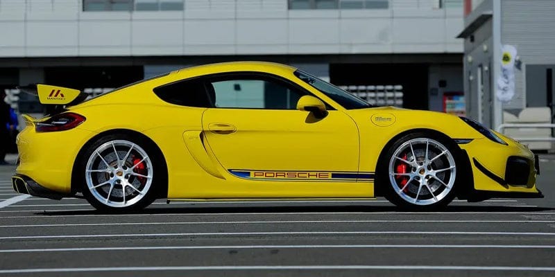 Apex Wheels VS-5RS 19" 5x112 Anthracite