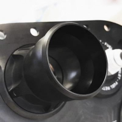 Nuke Performance Remote mount fill neck 50mm for CFC Unit