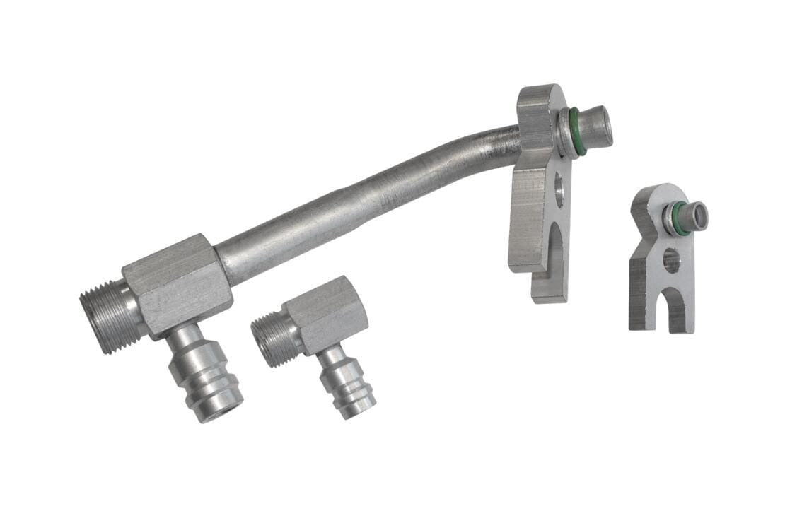 Air Conditioning High Pressure Line - VW/Audi