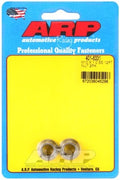 ARP M10 x 1.0 SS 12pt Nut Kit (2/pkg)