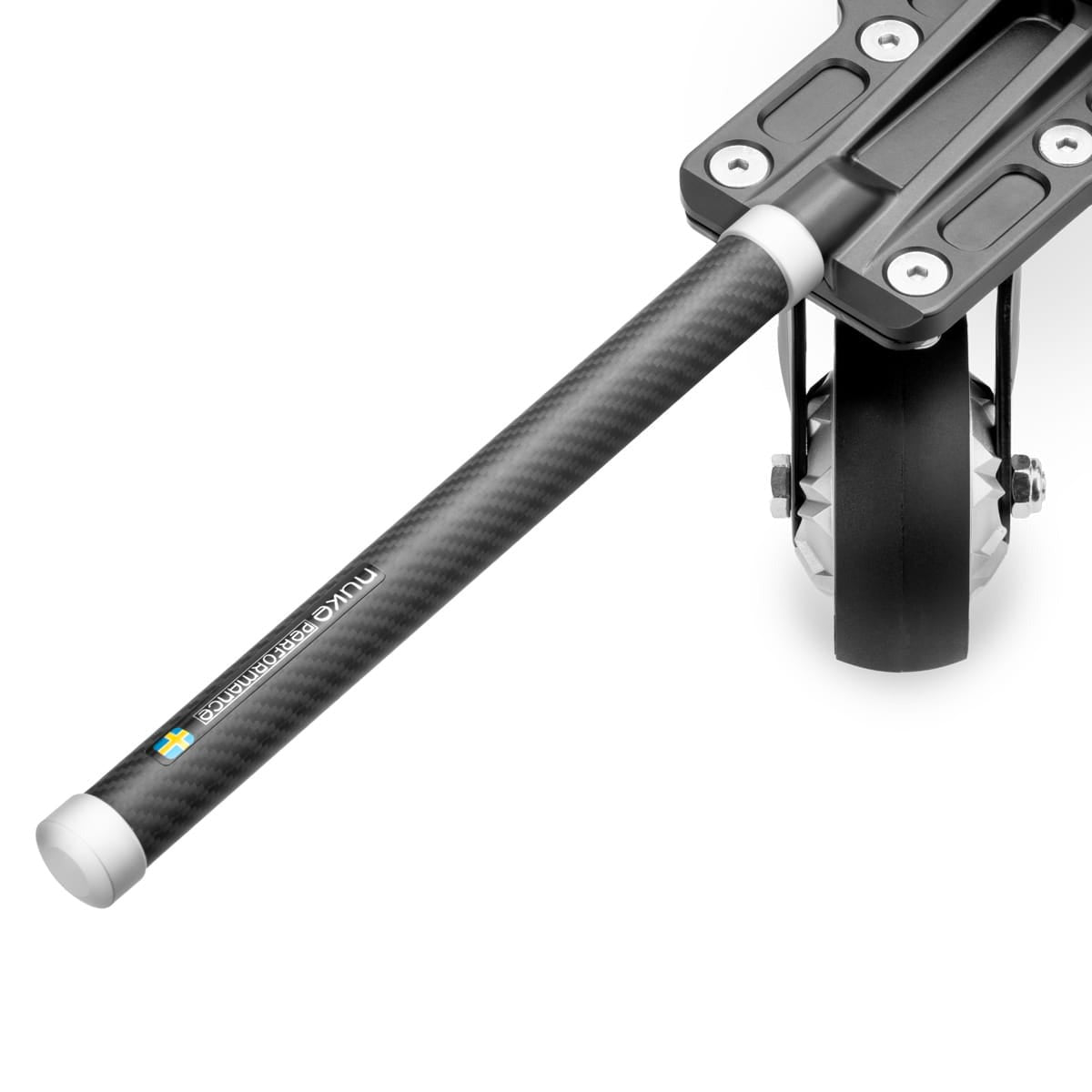 Nuke Performance Air Jack Skate carbon handle