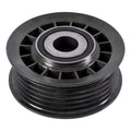 Idler Pulley For Auxiliary Belt - Mercedes