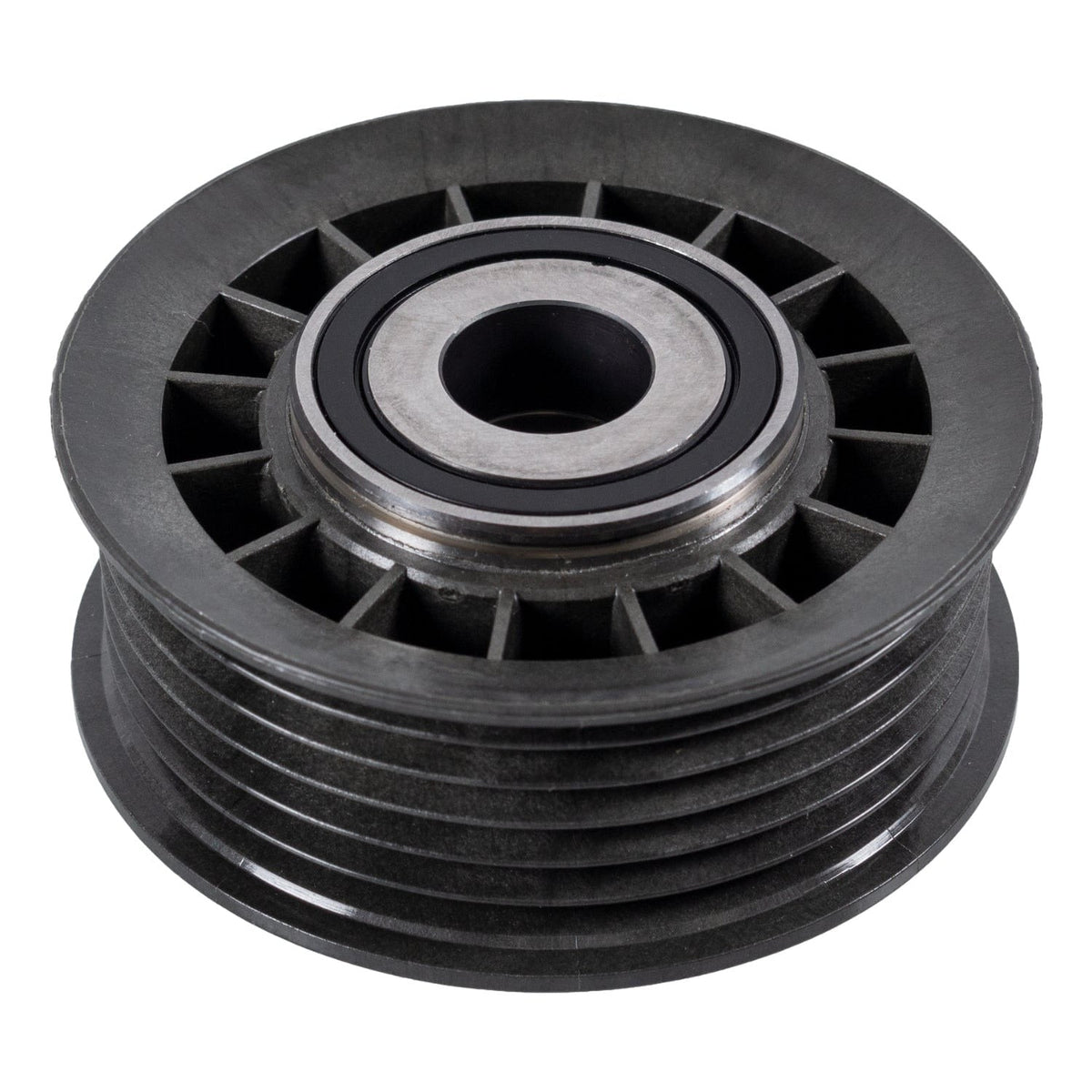 Idler Pulley For Auxiliary Belt - Mercedes