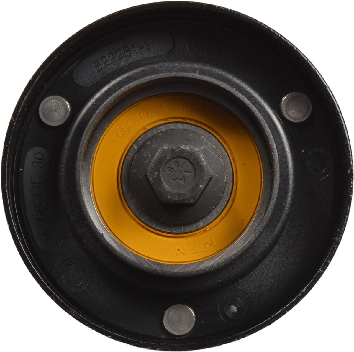 Accu-Drive Pulley - VW/Audi