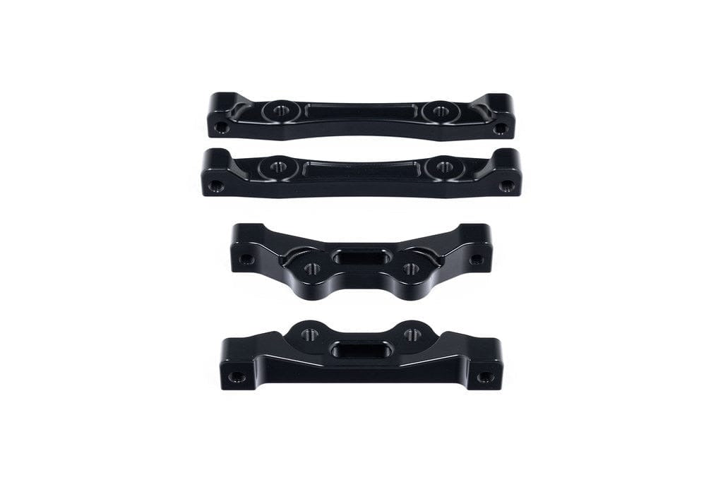 Fall-Line Motorsports Carbon Ceramic Caliper Bracket Set - BMW / E9X / M3 / E82 / 1M