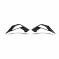 Revozport Carbon Fiber Front Bumper Air Intake Covers (LCI) - BMW / F97 / F98 / X3M / X4M