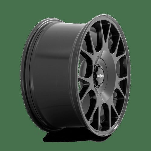Rotiform Cast TUF-R 19" 5x112 Glossy Black