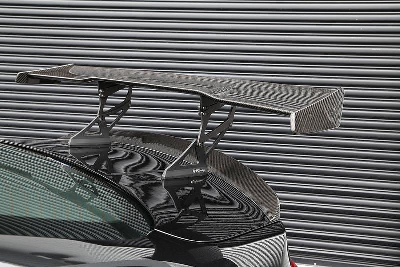 3D Design - High Wing Extensions Mounts For M Cars