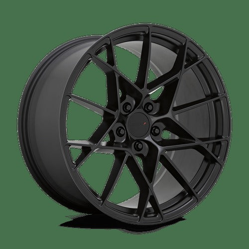 TSW Cast Sector 20" 5x112 Semi Gloss Black