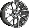 Enkei Wheels Raijin 18" 5x112 Hyper Silver