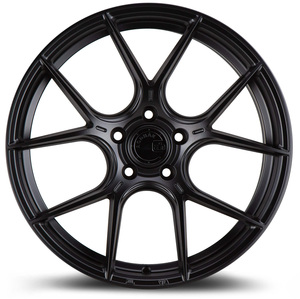 Aodhan AH-11 18" 5x112 Matte Black