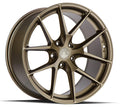 Aodhan AFF7 20" 5x112 Matte Bronze