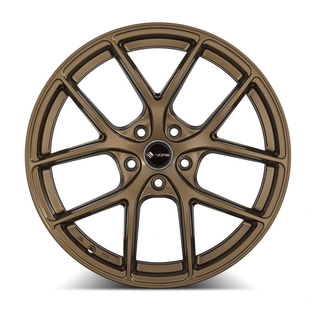 VORS TR88 19" 5x114.3 Bronze