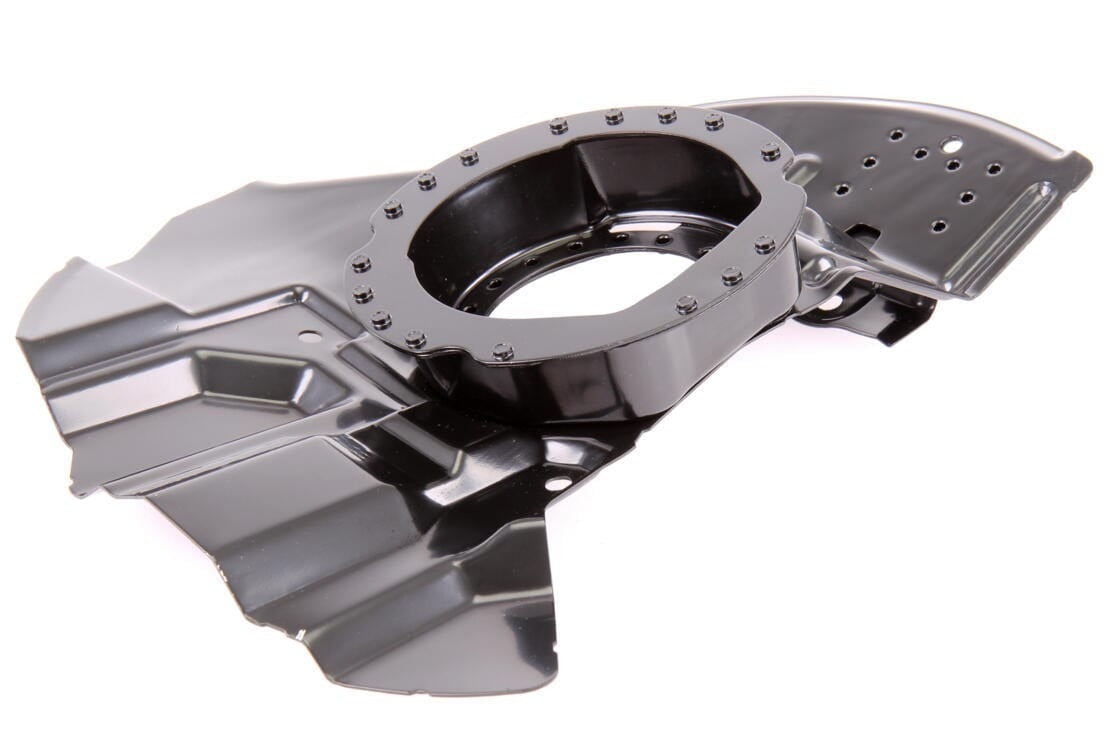 Brake Disc Splash Panel - BMW