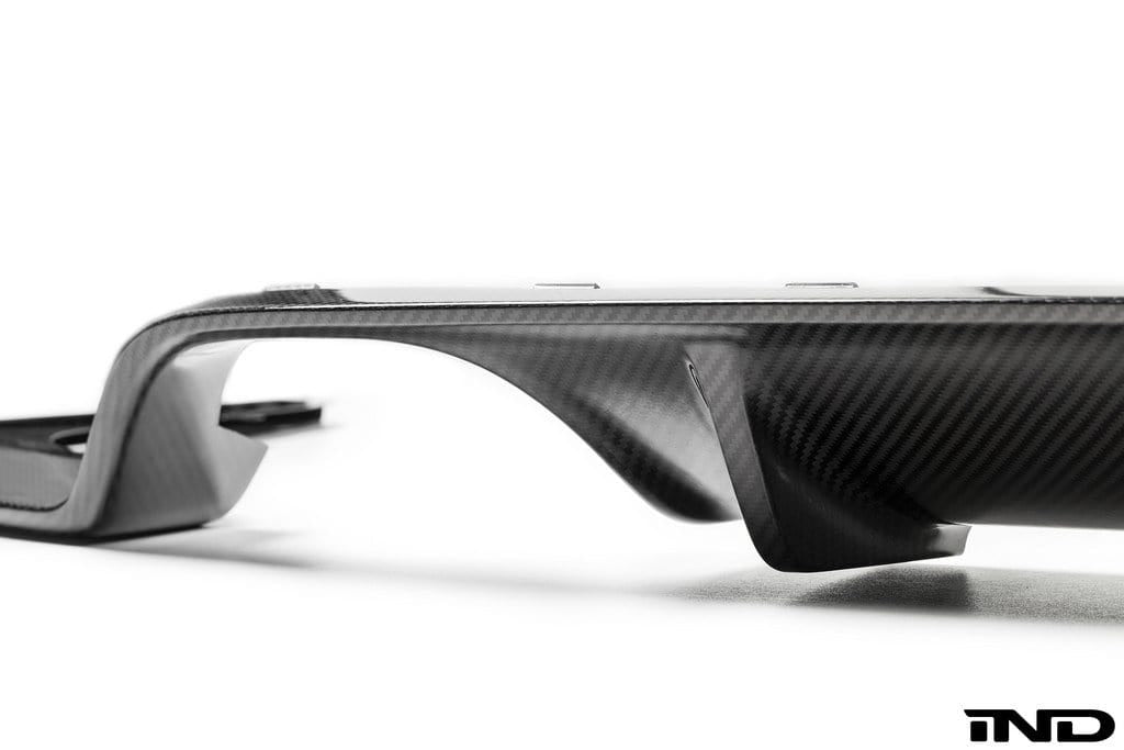 3D Design - M3/M4 F8X Rear Diffuser