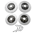 034Motorsport Dynamic+ Braking Package - Audi / B8 / B8.5 / S4 / S5
