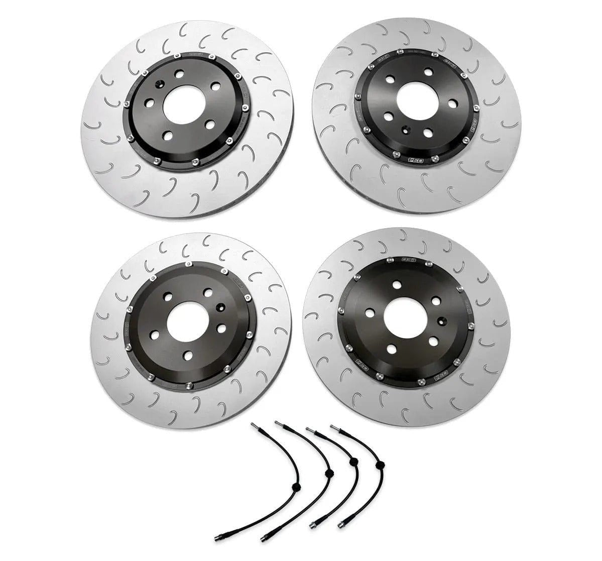 034Motorsport Dynamic+ Braking Package - Audi / B8 / B8.5 / S4 / S5