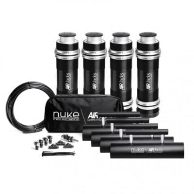 Nuke Performance Air Jack 90 Competition Complete Set 4pc, 8bar