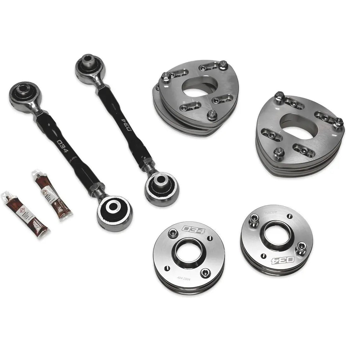 034Motorsport Suspension Lift Kit, Audi Q3 & Volkswagen MK2 Tiguan