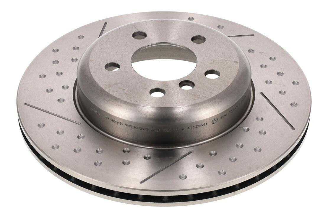 Brake Disc - BMW