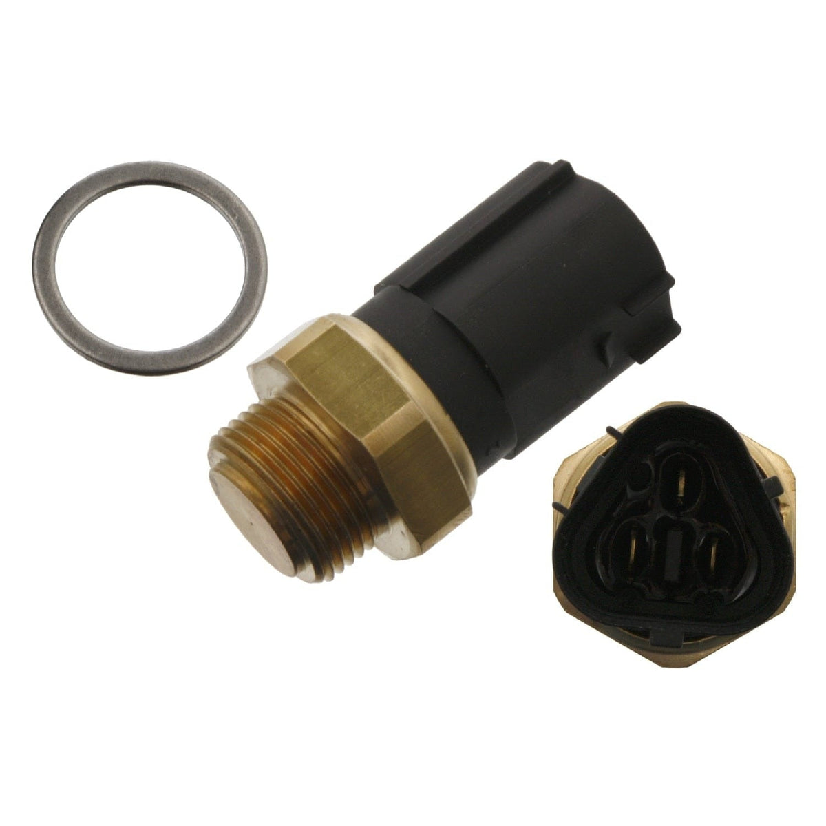 Temperature Switch For Radiator Fan - VW/Audi