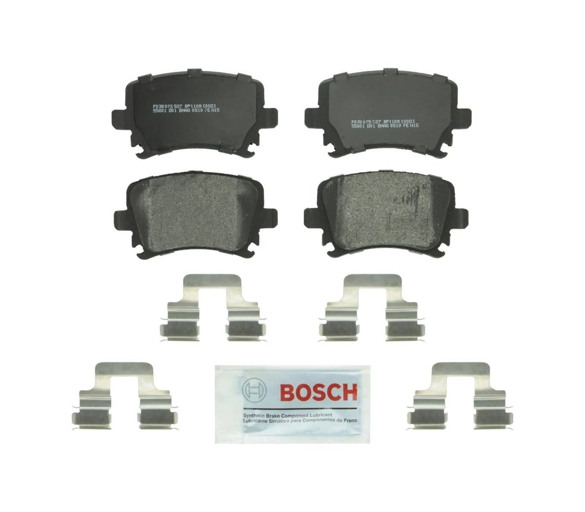 Rear Brake Pads - VW/Audi (many models check fitment)