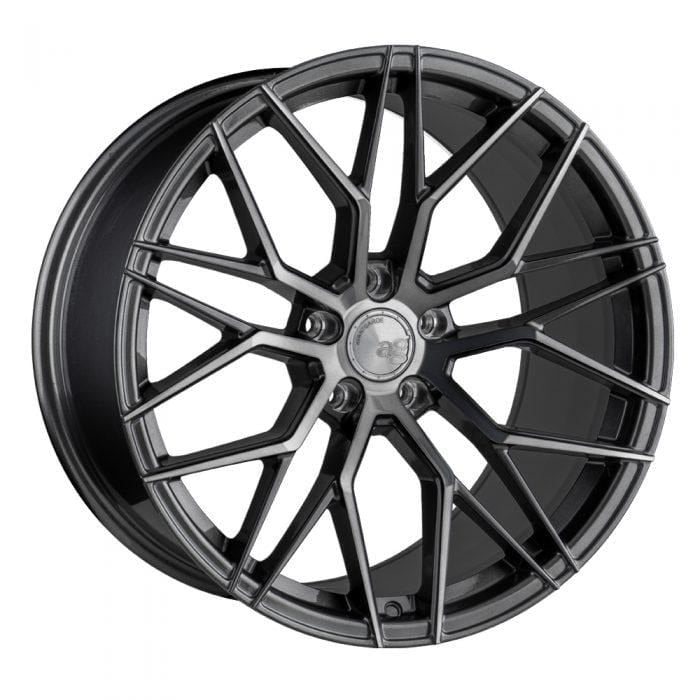 Avant Garde M520-R Wheel | 19" Dark Graphite Metallic