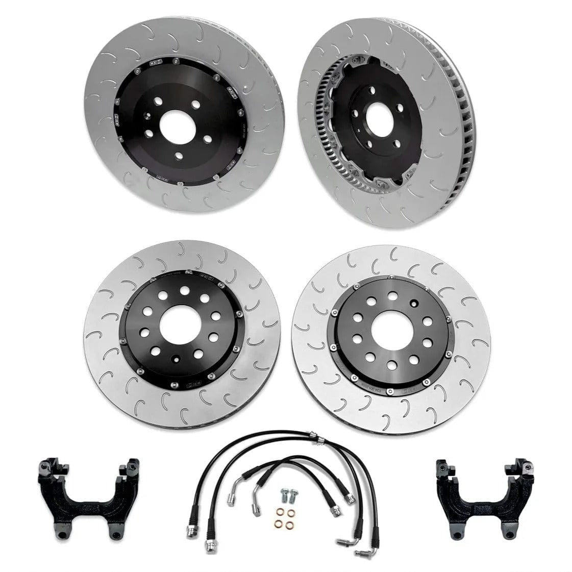 034Motorsport Dynamic+ Braking Packages - Audi 8V.5 RS3 2.5 TFSI EVO