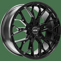 F1R FS3 19" 5x120 Gloss Black
