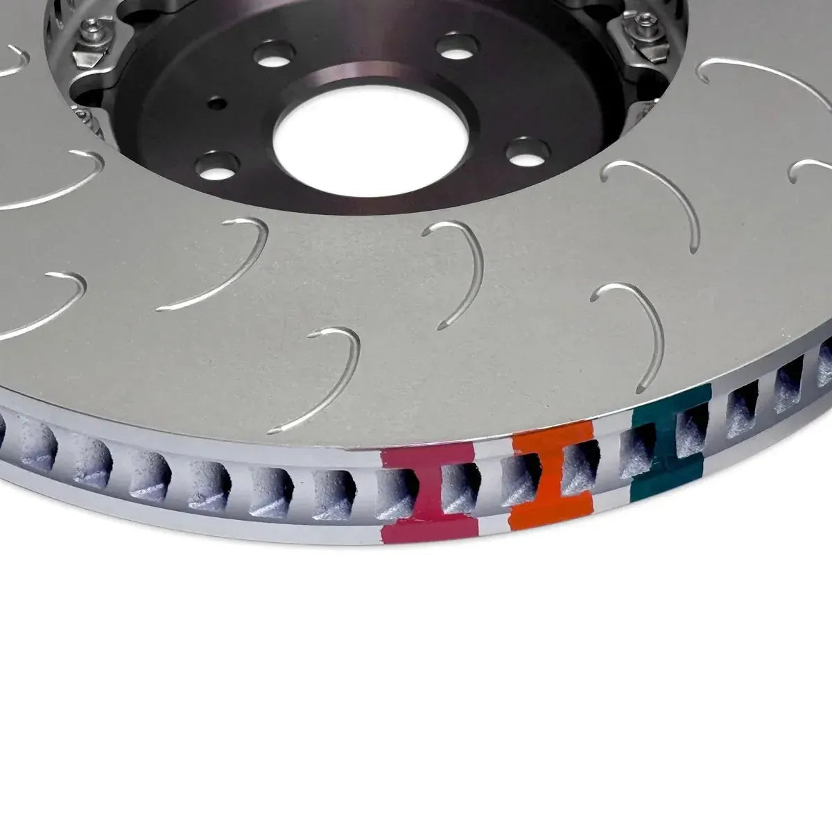 034 Motorsport 2-Piece Floating Front Brake Rotor Upgrade - Audi / C8 / RS6 / RS7 (420x40mm)