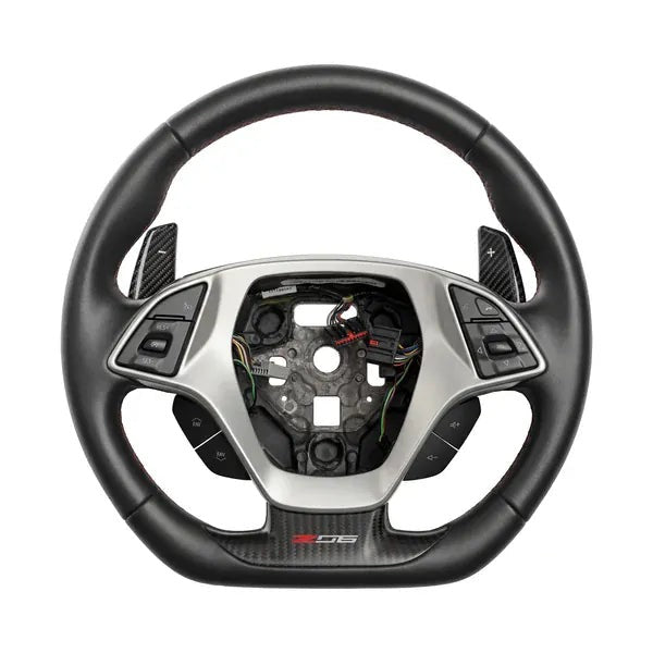 JQ Werks Madtrace Magnetic Paddle Shifters - Chevrolet Corvette
