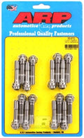 ARP 3/8in Custom Age 625+ Carrillo Replacement (Set of 16)