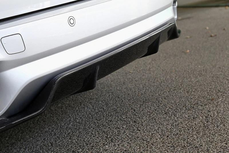 3D Design F15 X5 M-Sport Carbon Rear Diffuser
