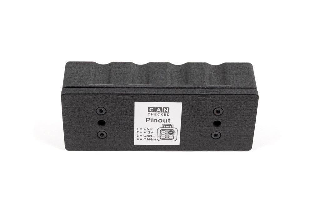 CANchecked CBD10 CAN Bus Distribution