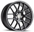 Aodhan AH-X 18" 5x112 Hyper Black
