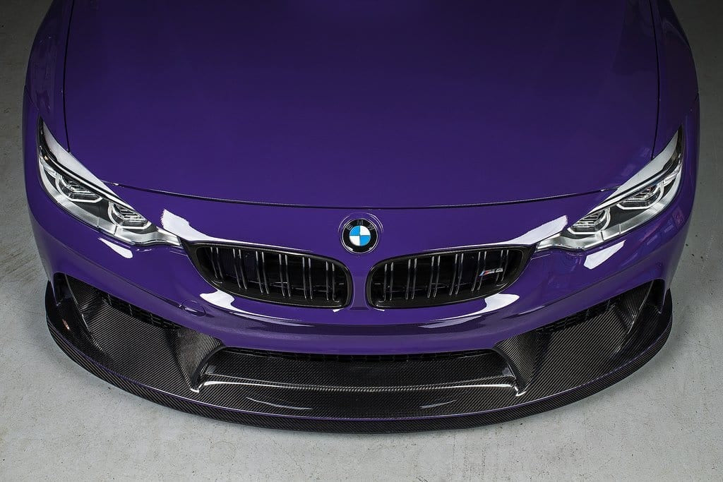 3D Design - M3/M4 F8X Full Carbon front