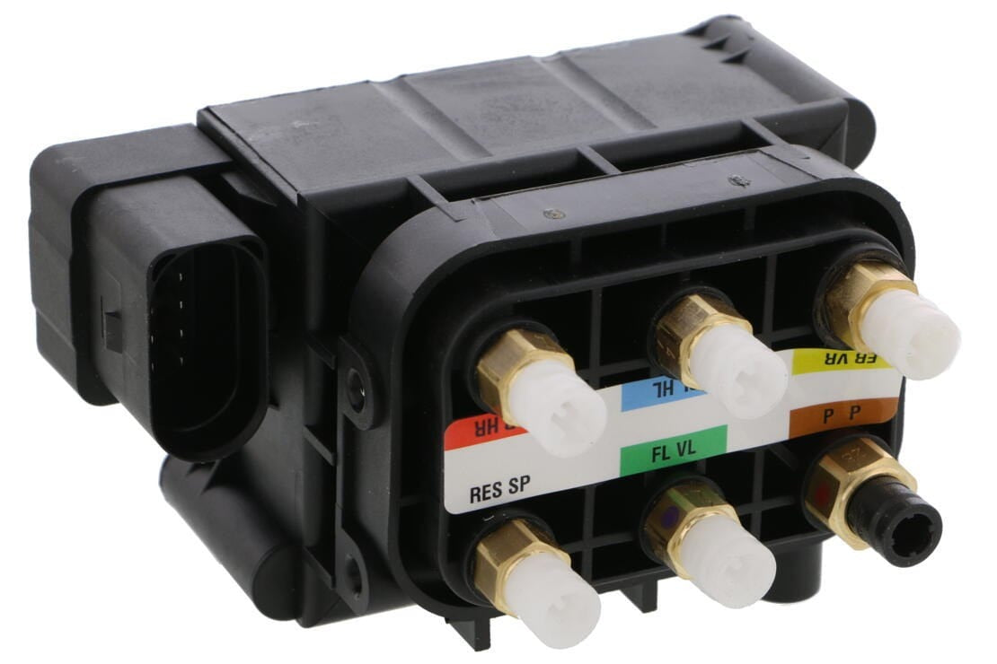 Compressed-Air System Valve - Mercedes