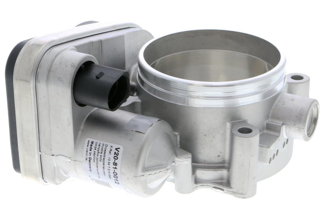 Throttle Body - BMW