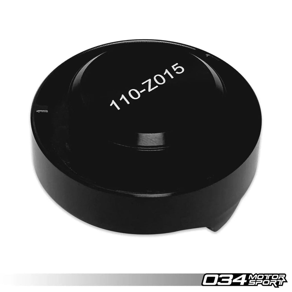 034Motorsport Billet Oil Cap - VW/Audi EVO4