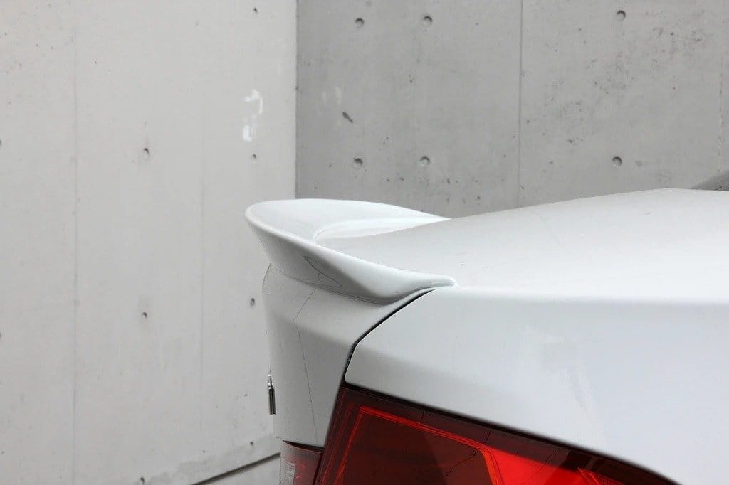 3D Design F30 3-Series Trunk Spoiler