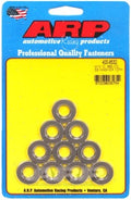 ARP M10 ID .865in OD SS Washers (Set of 10)
