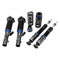 Scale Suspension Innovative Series Coilover - VW Golf TDI (Mk7) 2013-2015